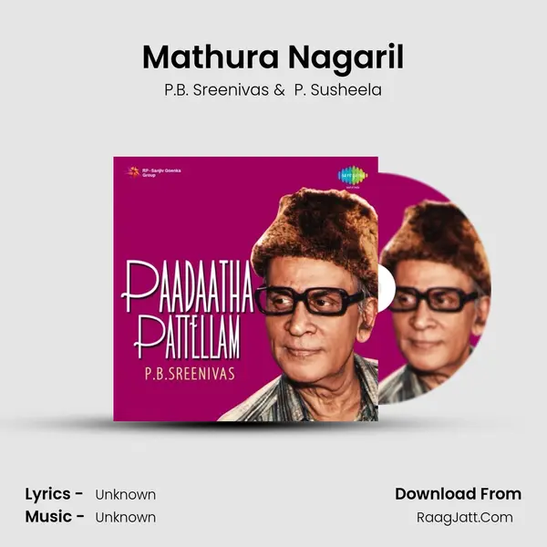 Mathura Nagaril Cover