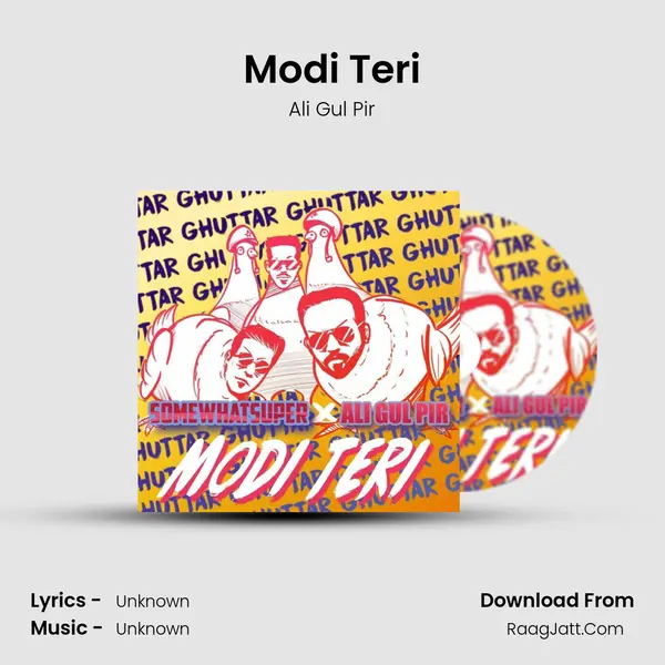 Modi Teri - Single - Ali Gul Pir