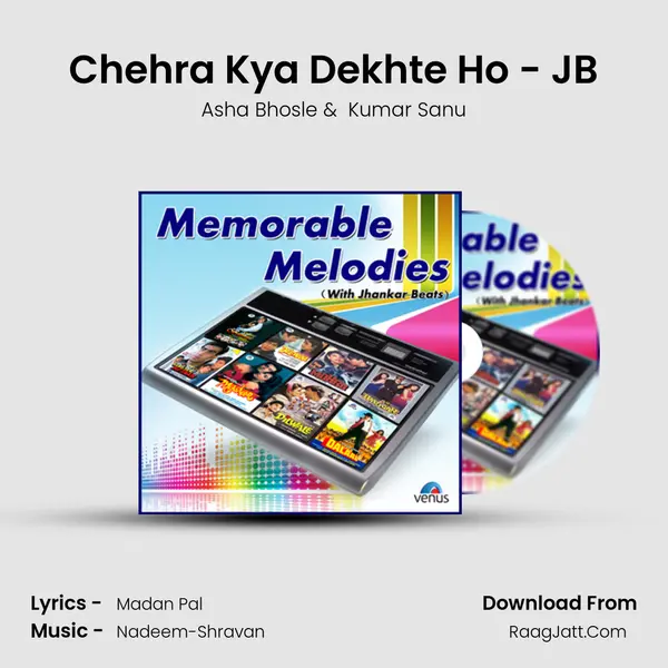 Chehra Kya Dekhte Ho - JB Cover