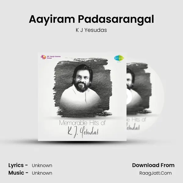 Aayiram Padasarangal Cover