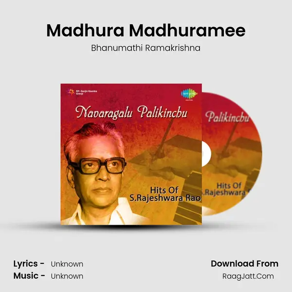Madhura Madhuramee Cover
