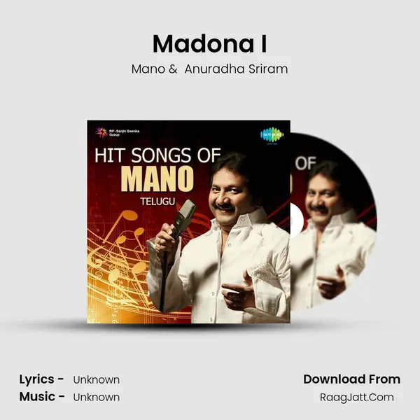 Madona I MP3 Song by Mano Cover