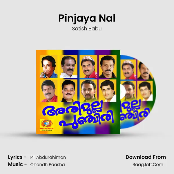 Pinjaya Nal MP3 Song by Satish Babu Cover