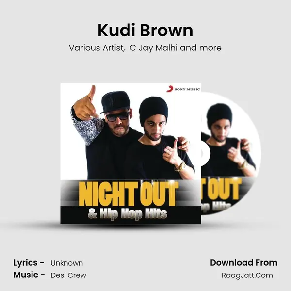 Kudi Brown mp3 song