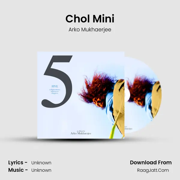 Chol Mini MP3 Song by Arko Mukhaerjee Cover