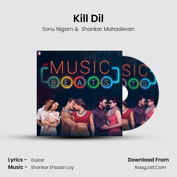 Kill Dil Cover