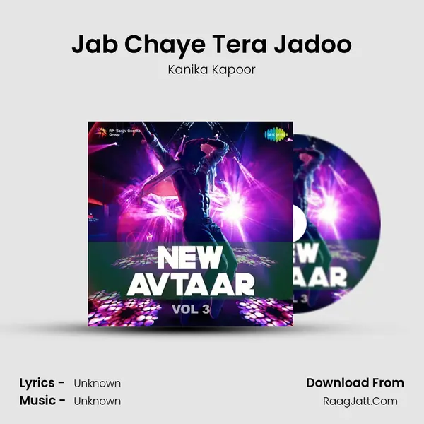 Jab Chaye Tera Jadoo MP3 Song by Kanika Kapoor Cover