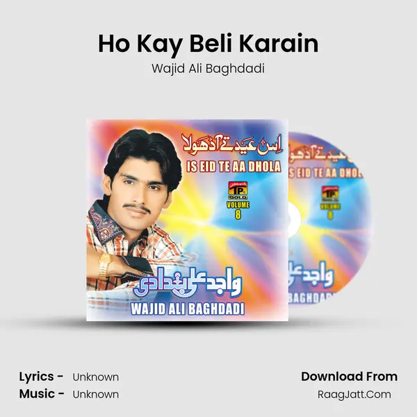 Ho Kay Beli Karain MP3 Song by Wajid Ali Baghdadi Cover