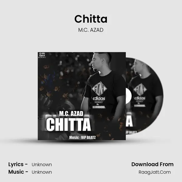 Chitta MP3 Song by M.C. AZAD Cover