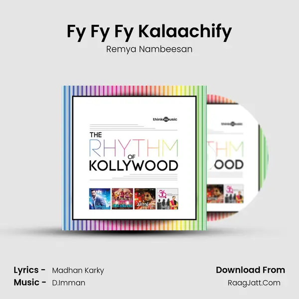 Fy Fy Fy Kalaachify MP3 Song by Remya Nambeesan Cover