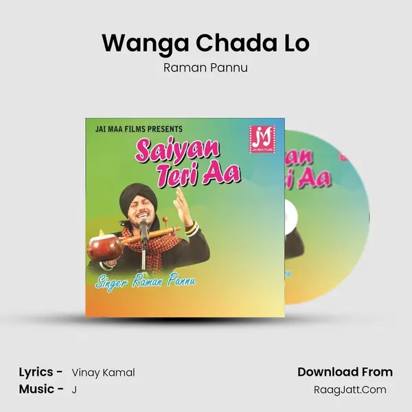 Wanga Chada Lo MP3 Song by Raman Pannu Cover