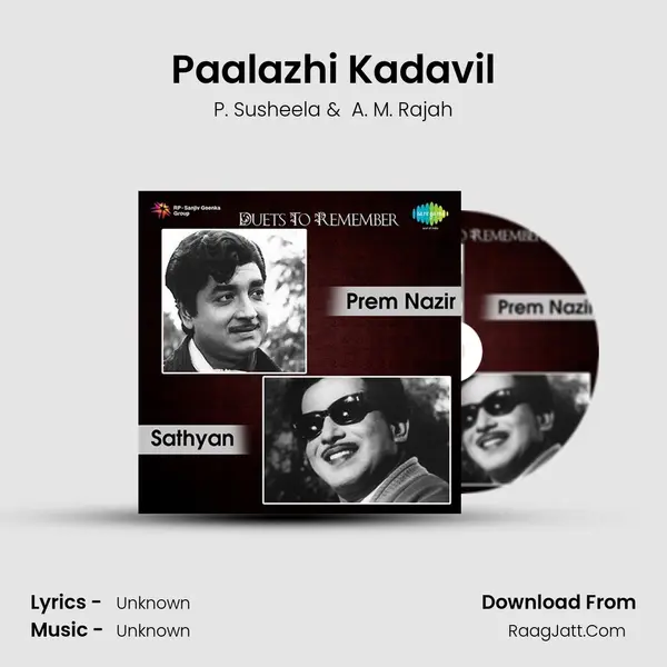Paalazhi Kadavil MP3 Song by P. Susheela Cover