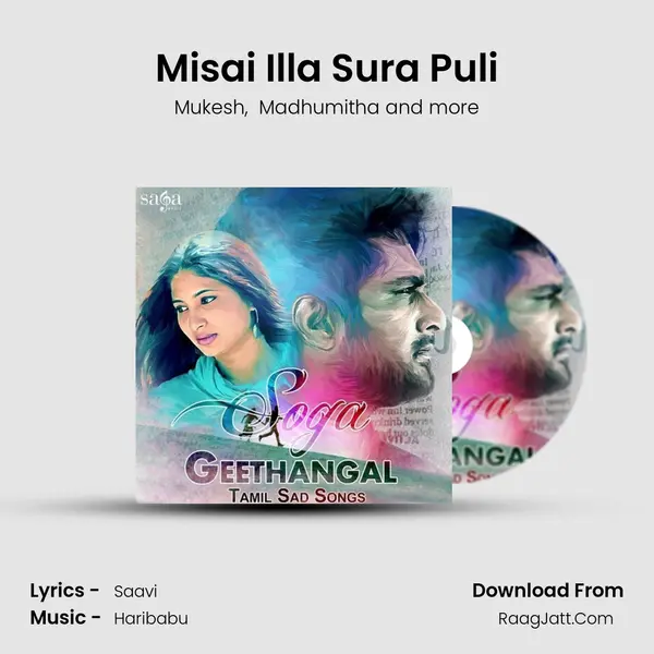 Misai Illa Sura Puli MP3 Song by Mukesh Cover