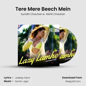 Tere Mere Beech Mein Cover