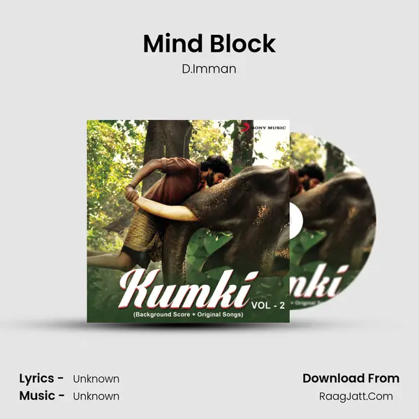 Mind Block MP3 Song by D.Imman Cover