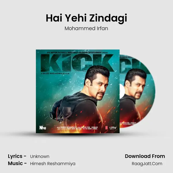 Hai Yehi Zindagi MP3 Song by Mohammed Irfan Cover