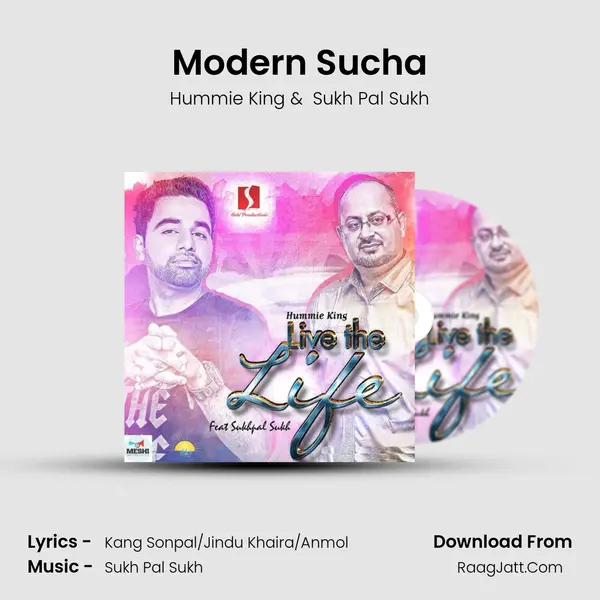 Modern Sucha MP3 Song by Hummie King Cover