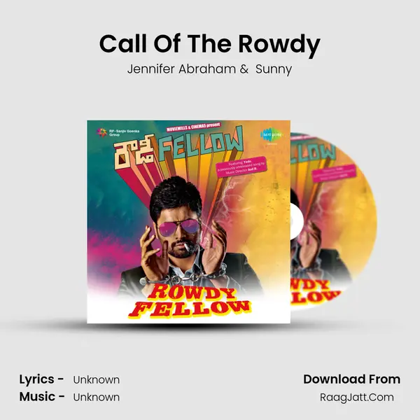 Call Of The Rowdy MP3 Song by Jennifer Abraham Cover