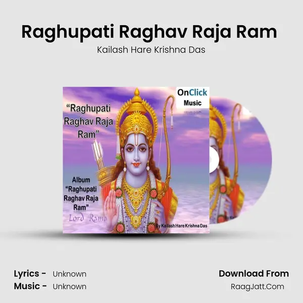 Raghupati Raghav Raja Ram (Unplugged) MP3 Song by Kailash Hare Krishna Das Cover