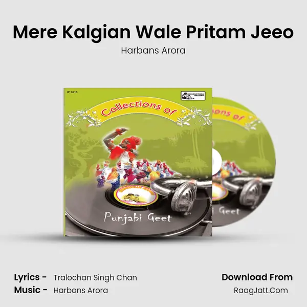 Mere Kalgian Wale Pritam Jeeo mp3 song