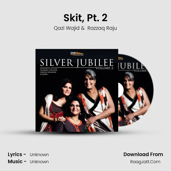 Skit, Pt. 2 MP3 Song by Qazi Wajid Cover