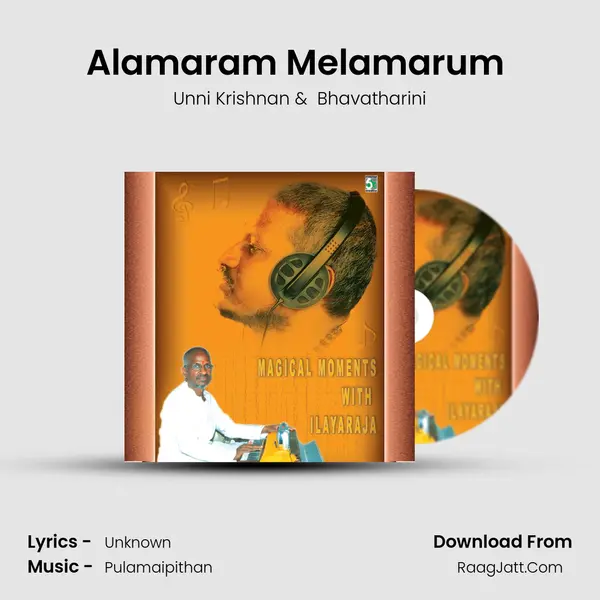 Alamaram Melamarum (From "Senthuram") Cover