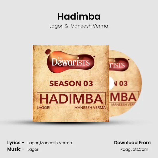Hadimba - Lagori