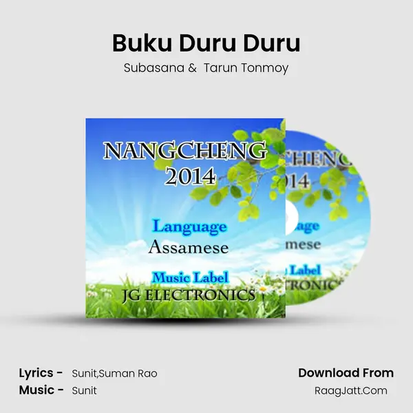 Buku Duru Duru MP3 Song by Subasana Cover