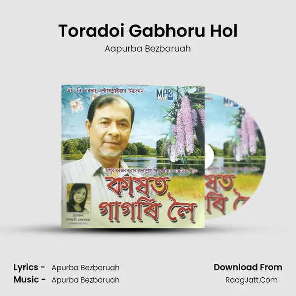 Toradoi Gabhoru Hol MP3 Song by Aapurba Bezbaruah Cover