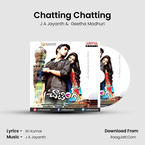 Chatting Chatting MP3 Song by J A Jayanth Cover