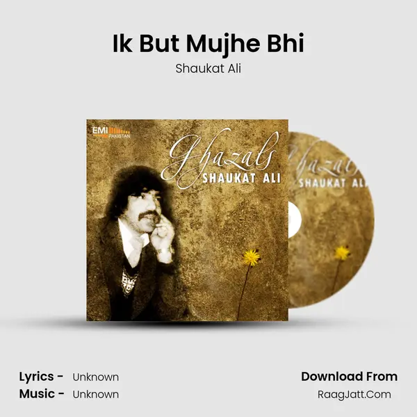 Ik But Mujhe Bhi MP3 Song by Shaukat Ali Cover