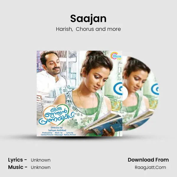 Saajan MP3 Song by Harish Cover