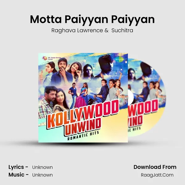 Motta Paiyyan Paiyyan Cover