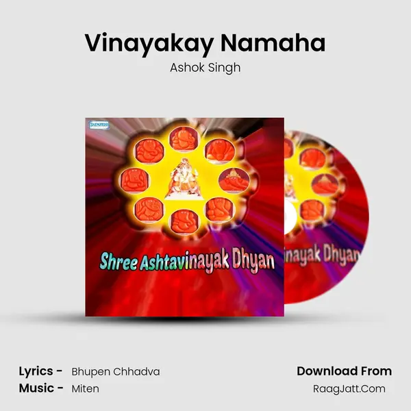 Vinayakay Namaha MP3 Song by Ashok Singh Cover