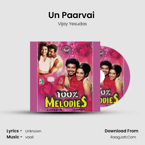 Un Paarvai (From "Chennai-600028") Cover