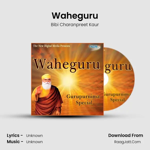 Waheguru MP3 Song by Bibi Charanpreet Kaur Cover