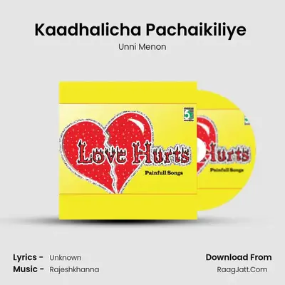Kaadhalicha Pachaikiliye (From "Iravu Paadagan") Cover