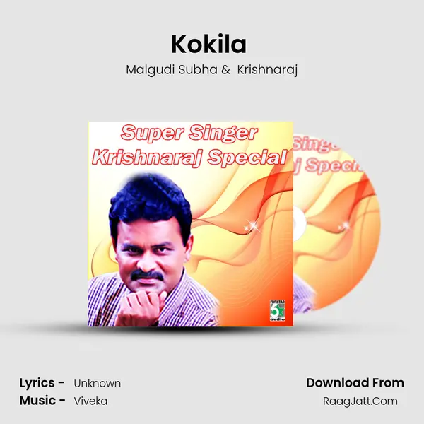 Kokila (From "Uyirosai") Cover