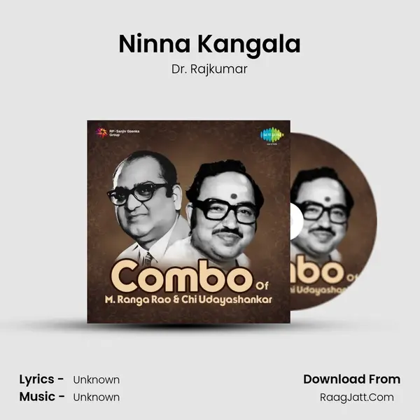 Ninna Kangala Cover