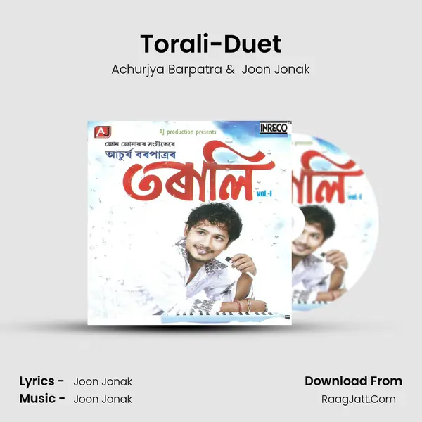 Torali-Duet MP3 Song by Achurjya Barpatra Cover