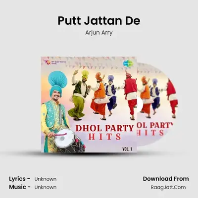 Putt Jattan De MP3 Song by Arjun Arry Cover