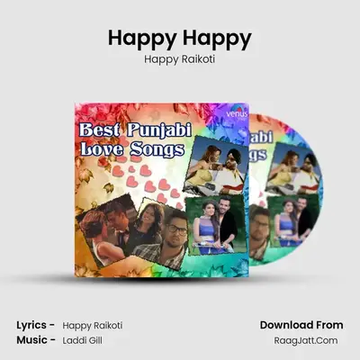 Happy Happy Cover