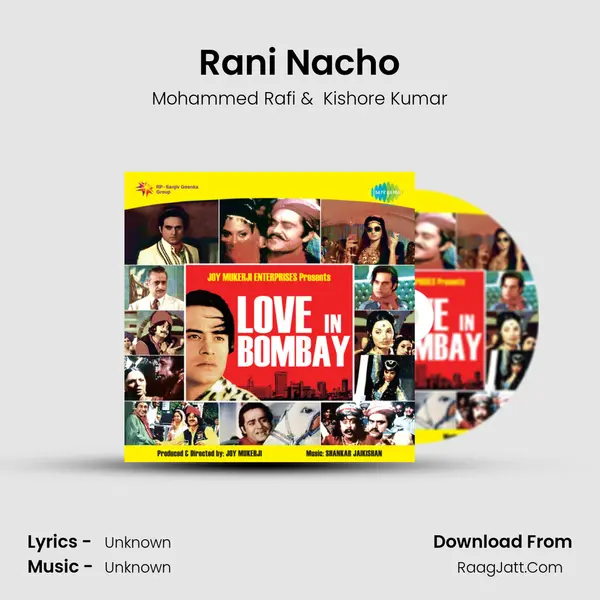 Rani Nacho MP3 Song by Mohammed Rafi Cover