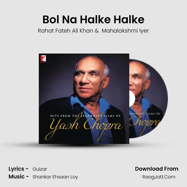 Bol Na Halke Halke Cover