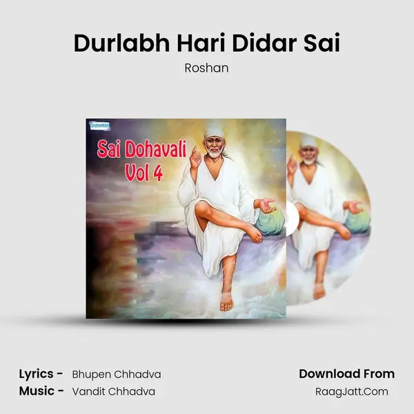 Durlabh Hari Didar Sai MP3 Song by Roshan Cover
