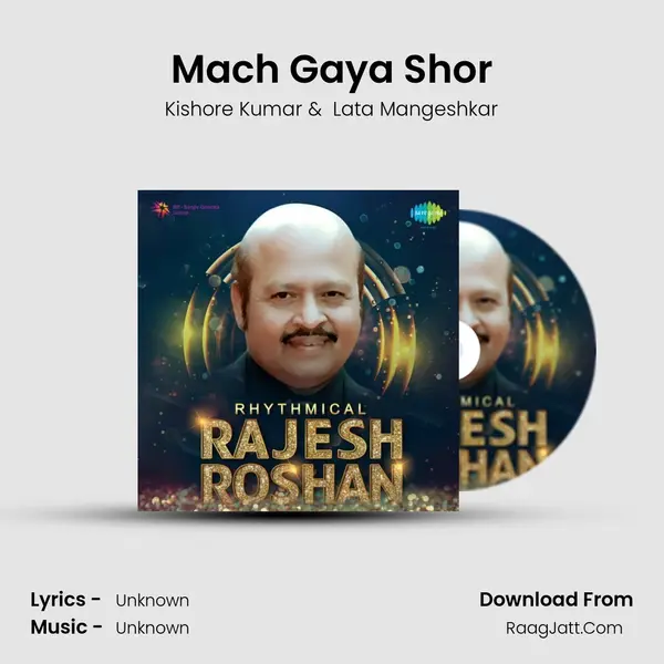 Mach Gaya Shor Cover