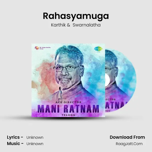 Rahasyamuga MP3 Song by Karthik Cover