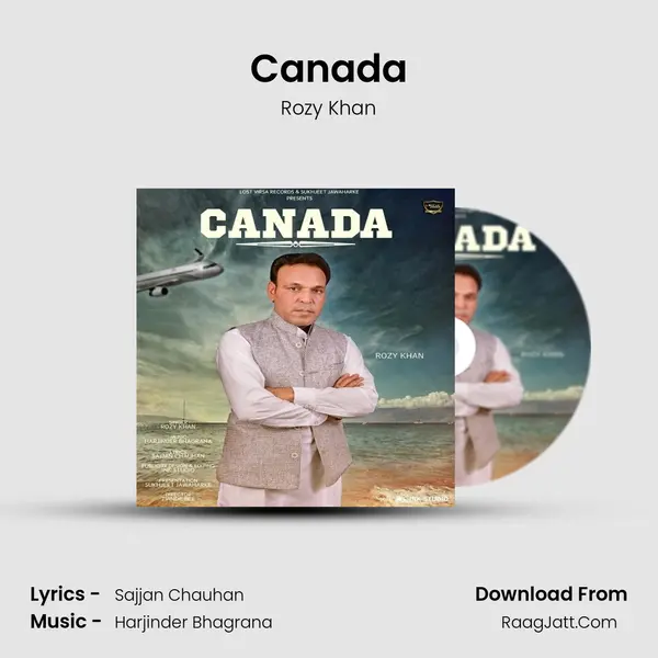 Canada - Rozy Khan