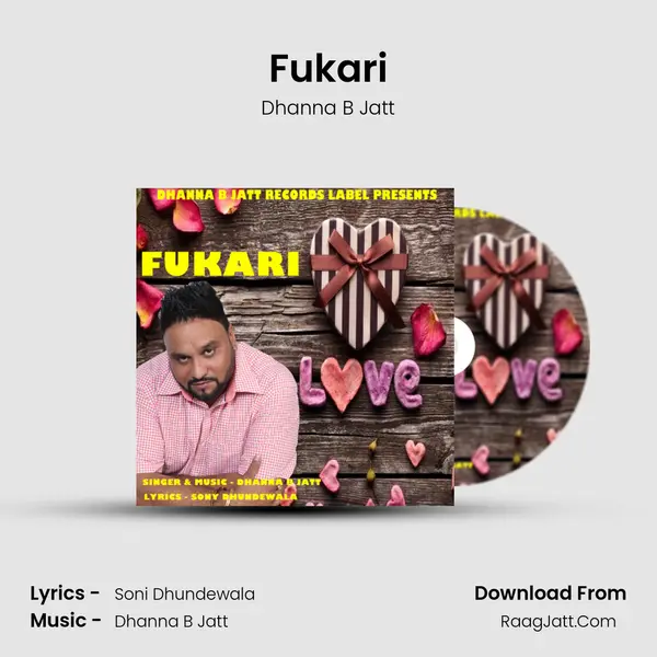 Fukari - Dhanna B Jatt