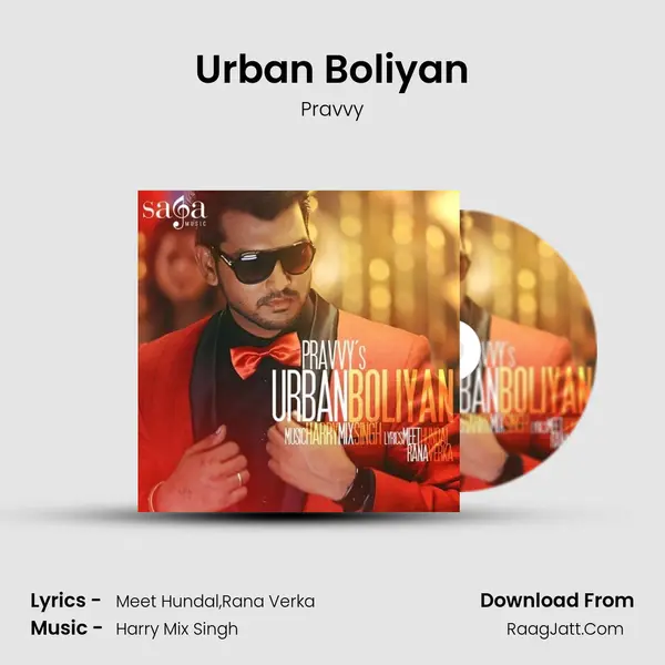 Urban Boliyan - Pravvy